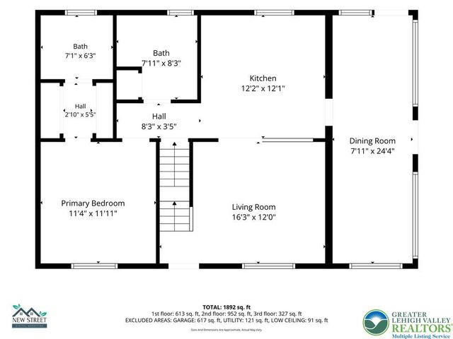 3947 Mechanicsville Road, Whitehall Twp, PA 18052