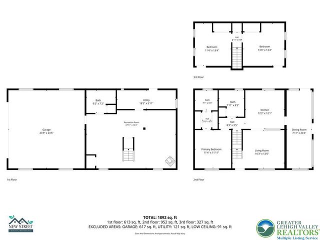 3947 Mechanicsville Road, Whitehall Twp, PA 18052