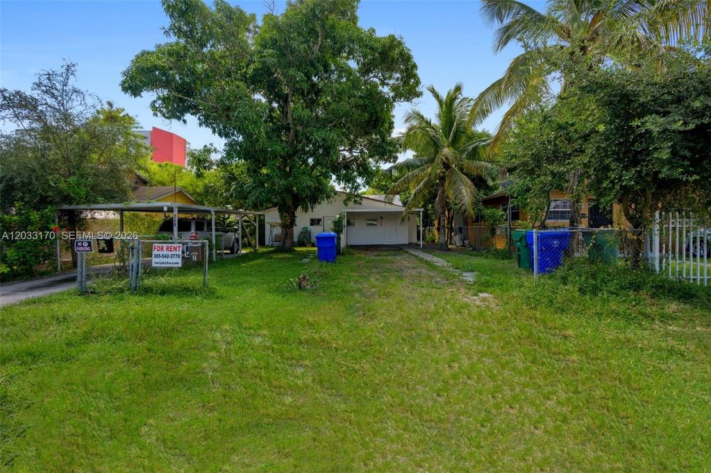 348 NE 58th St 1, Miami, FL 33137
