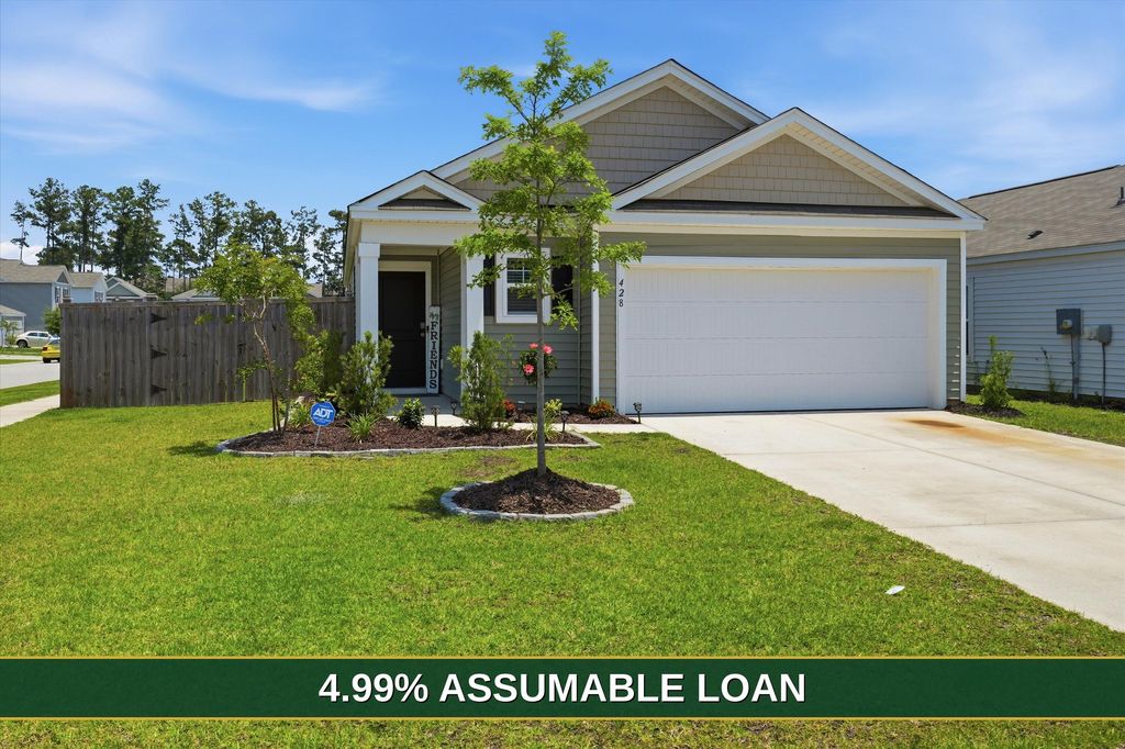 428 White Scallop Way, Summerville, SC 29486