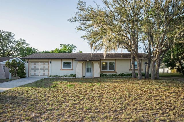 11031 HEATHWOOD AVENUE, Spring Hill, FL 34608