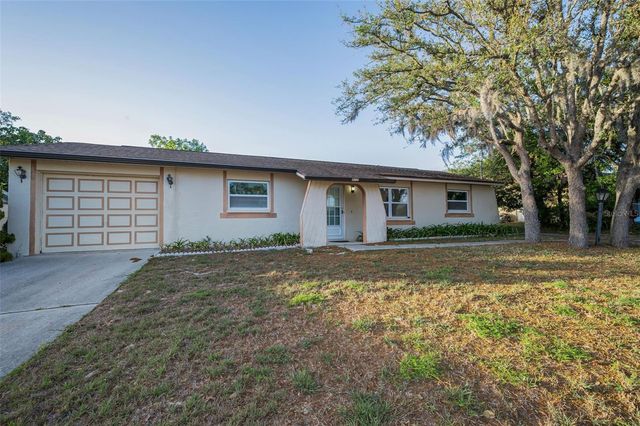 11031 HEATHWOOD AVENUE, Spring Hill, FL 34608