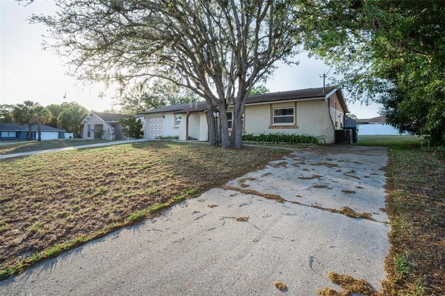 11031 HEATHWOOD AVENUE, Spring Hill, FL 34608