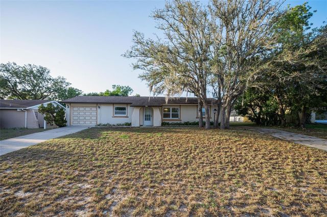 11031 HEATHWOOD AVENUE, Spring Hill, FL 34608