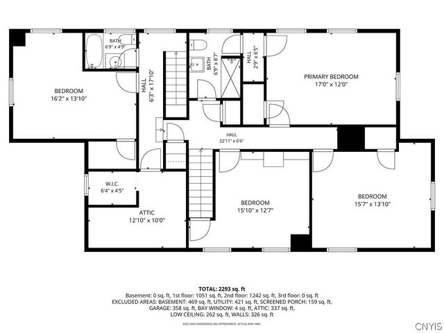 109 Enfield Place, Syracuse, NY 13214