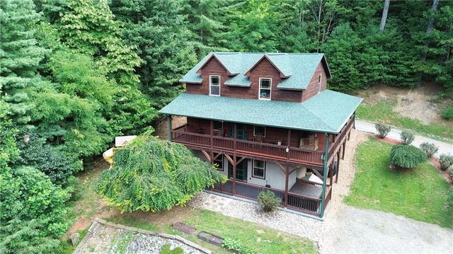 1647 Staghorn Road, Purlear, NC 28665