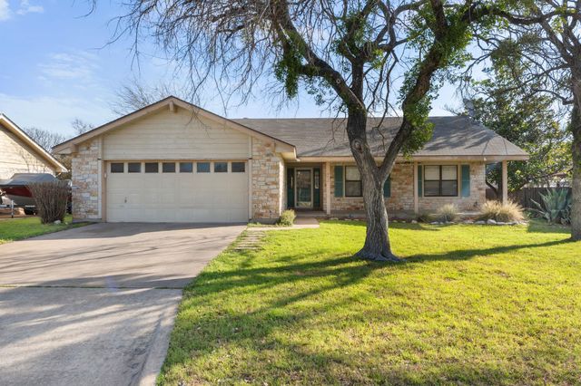 3419 Bluebonnet TRL, Georgetown, TX 78628