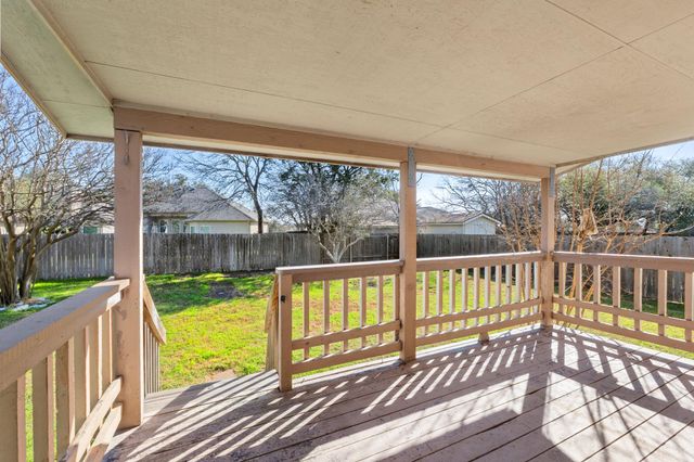 3419 Bluebonnet TRL, Georgetown, TX 78628