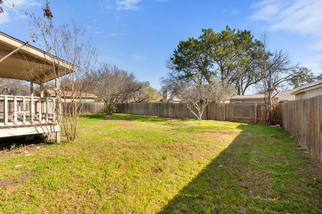 3419 Bluebonnet TRL, Georgetown, TX 78628