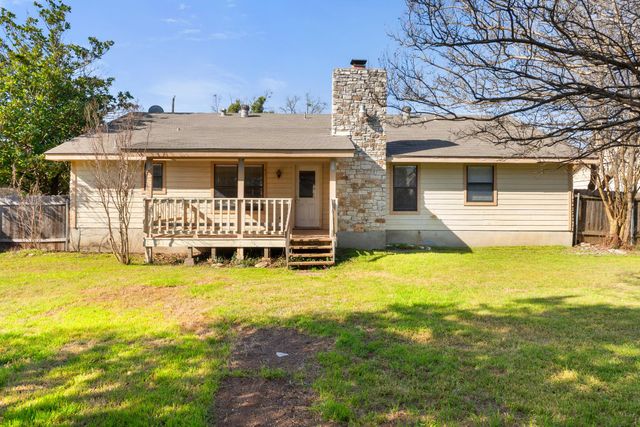 3419 Bluebonnet TRL, Georgetown, TX 78628