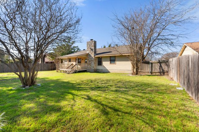 3419 Bluebonnet TRL, Georgetown, TX 78628