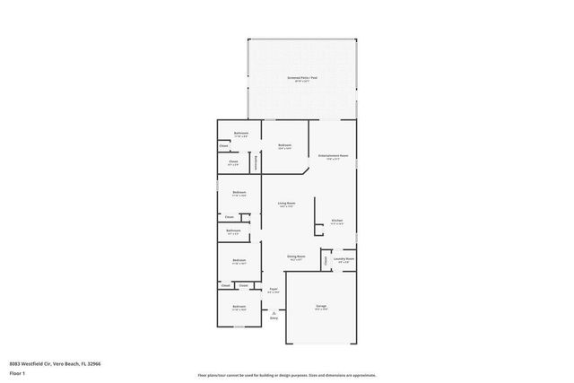 8083 Westfield Circle, Vero Beach, FL 32966