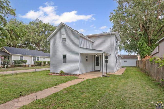 1934 NW Polk ST, Topeka, KS 66608