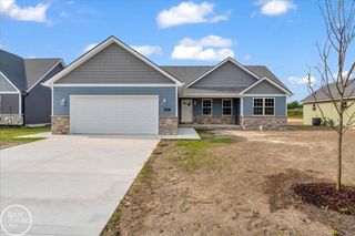 3 Riley Road, Saint Clair, MI 48079