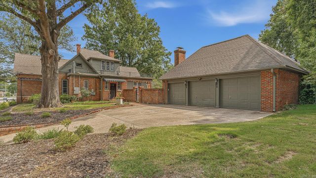 537 Warner Avenue, Jonesboro, AR 72401