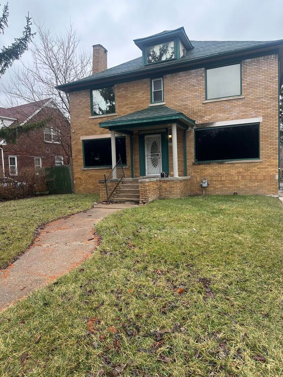 1926 Oakman Boulevard, Detroit, MI 48238