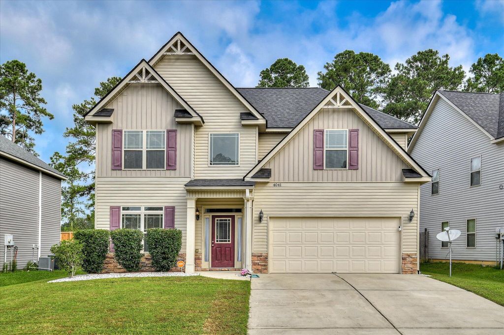 4041 Corners Way, Grovetown, GA 30813