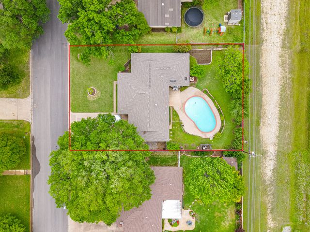 3924 Westerly Road, Benbrook, TX 76116