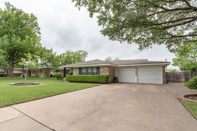 3924 Westerly Road, Benbrook, TX 76116