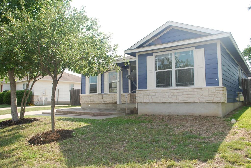 11412 Briarcreek LOOP, Manor, TX 78653