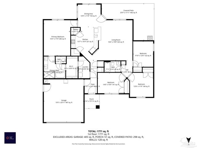 8135 Nevada St, Navarre, FL 32566