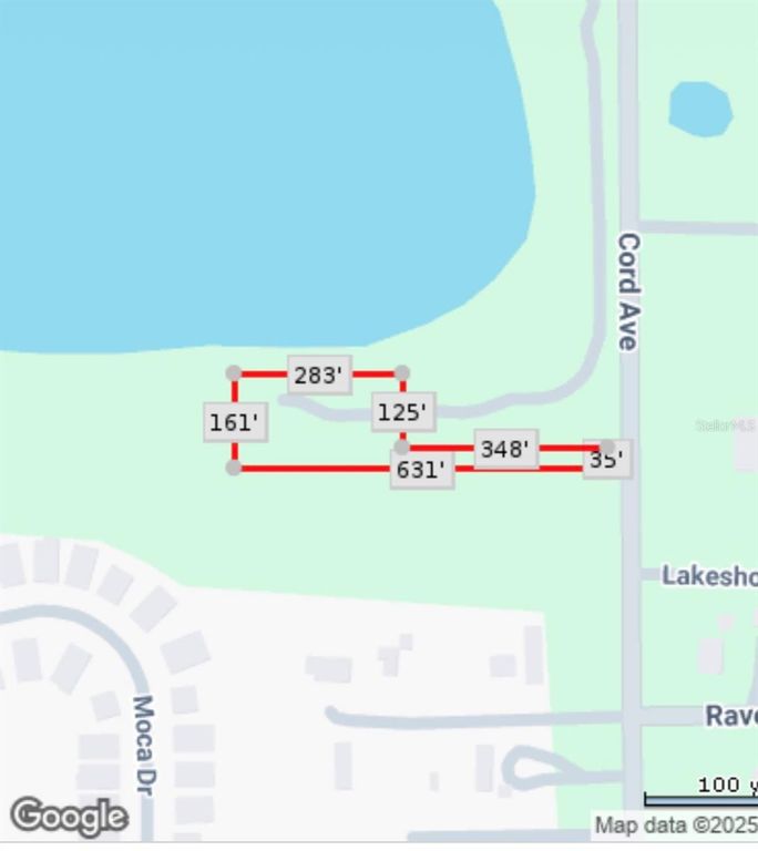 3566 CORD AVENUE, St Cloud, FL 34772