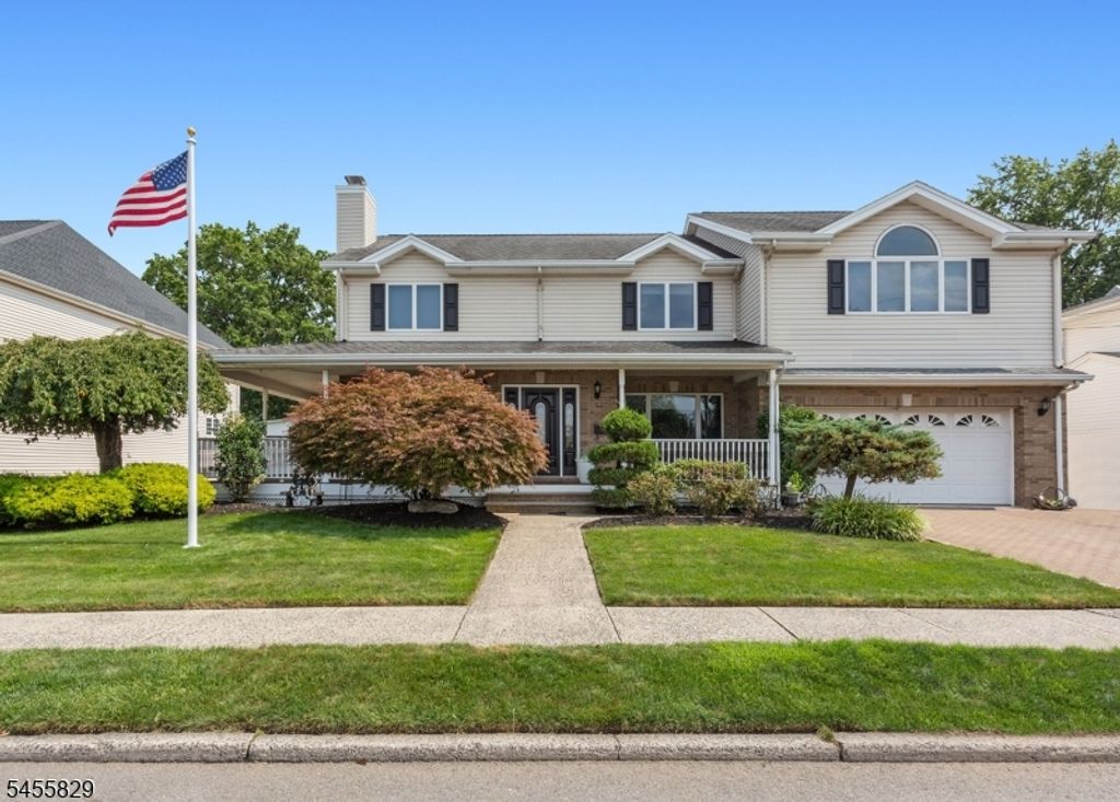 26 Mount Cedar Ave, Wallington Boro, NJ 07057 — exterior