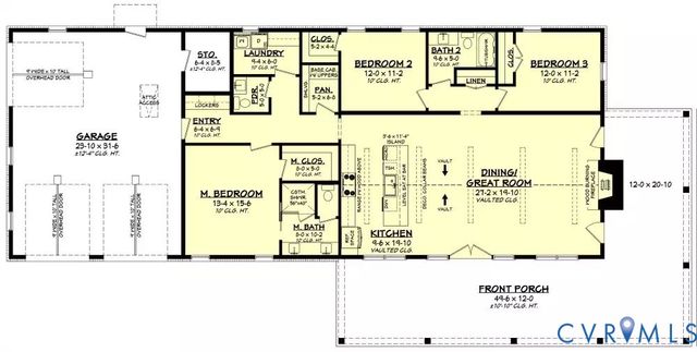 15357 Washington Hwy, Doswell, VA 23047