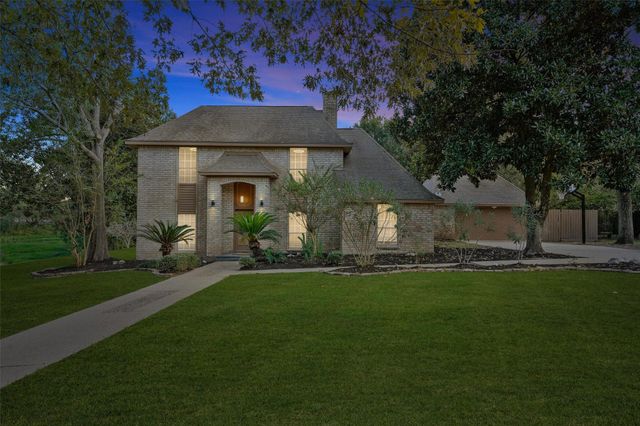 8522 Rebawood Drive, Humble, TX 77346