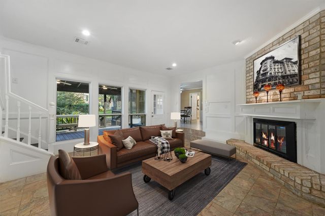 8522 Rebawood Drive, Humble, TX 77346