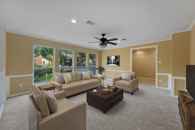 8522 Rebawood Drive, Humble, TX 77346