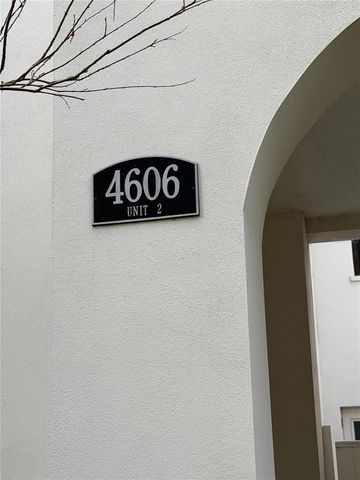 4606 W FIG STREET 2, Tampa, FL 33609