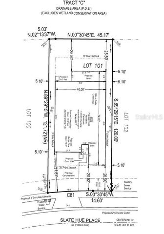 5120 SLATE HUE PLACE, Apollo Beach, FL 33572