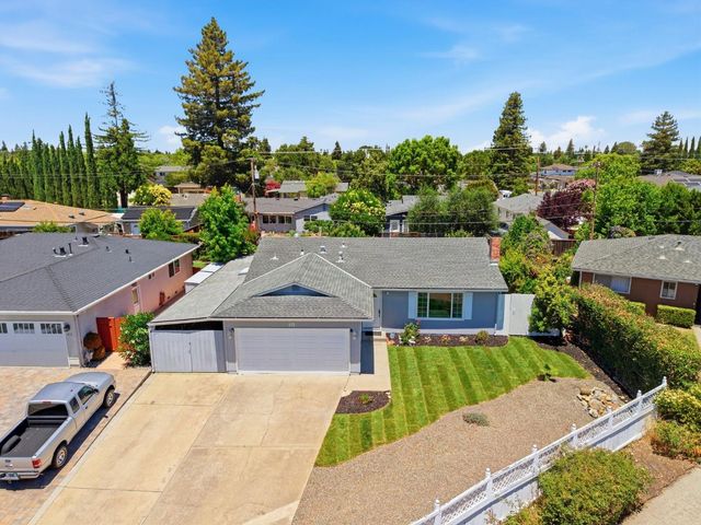 816 Mary Court, Campbell, CA 95008