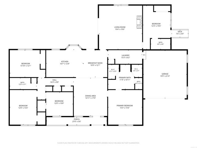 5715 Rummel Road, Little Rock, AR 72223