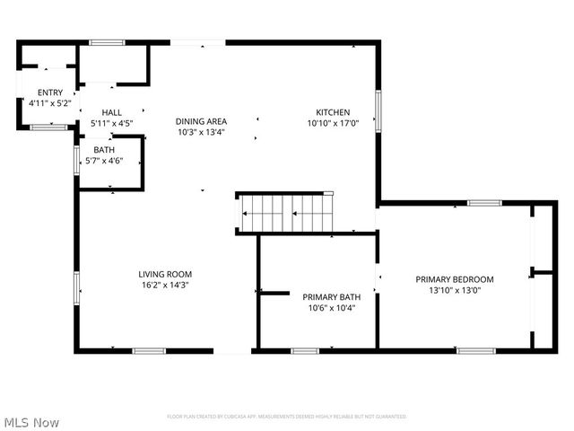 6040 Quarry Road, Poland, OH 44436