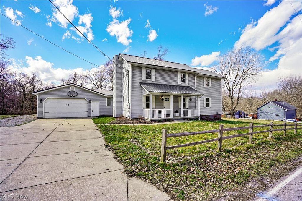 6040 Quarry Road, Poland, OH 44436