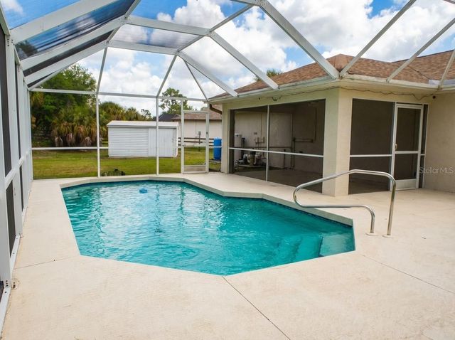 1091 LUAU STREET, North Port, FL 34286