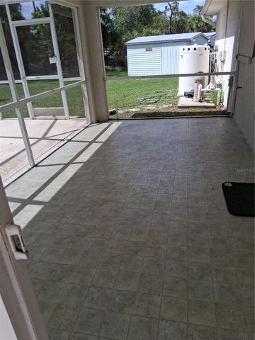 1091 LUAU STREET, North Port, FL 34286