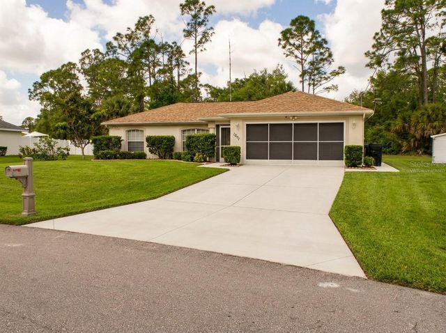 1091 LUAU STREET, North Port, FL 34286