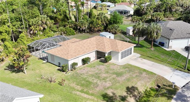 1091 LUAU STREET, North Port, FL 34286