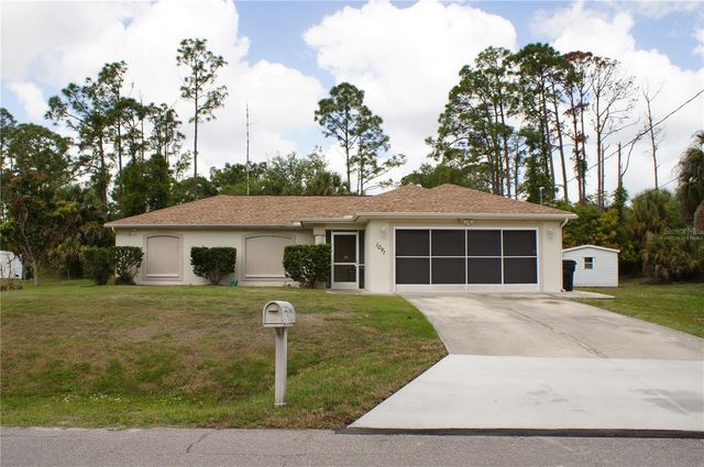 1091 LUAU STREET, North Port, FL 34286