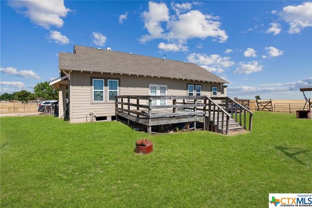 459 County Road 450, Thorndale, TX 76577