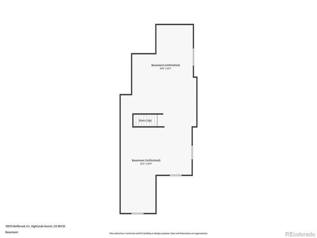 10919 Bellbrook Cir, Highlands Ranch, CO 80130