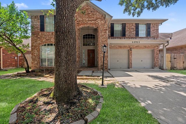 12911 Fox Arrow Lane, Houston, TX 77041