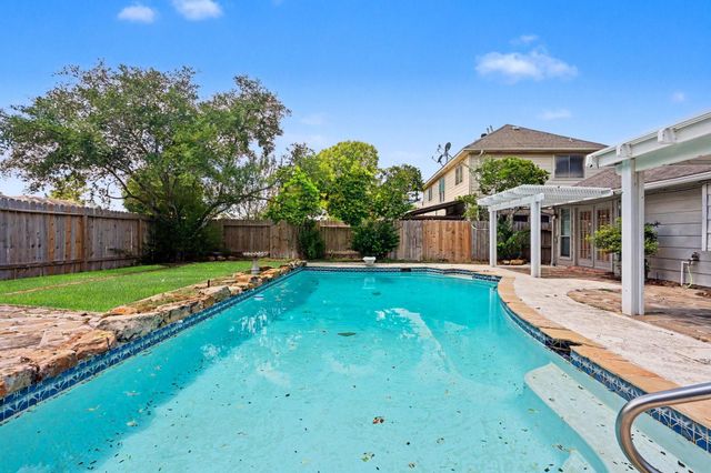 12911 Fox Arrow Lane, Houston, TX 77041
