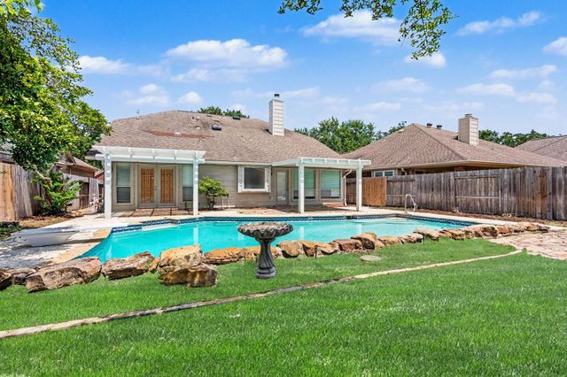 12911 Fox Arrow Lane, Houston, TX 77041