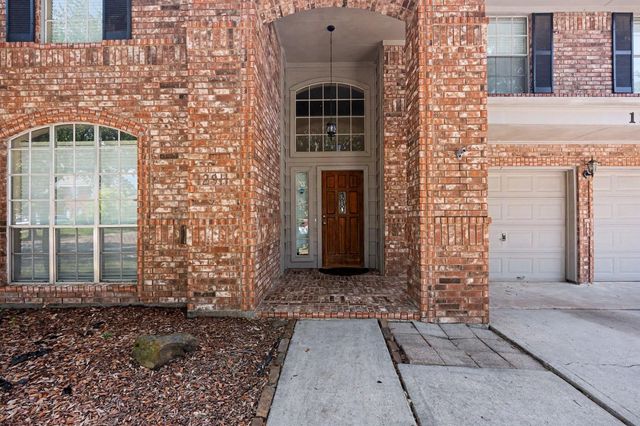 12911 Fox Arrow Lane, Houston, TX 77041