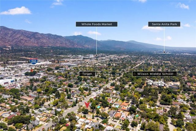240 S Vinedo Avenue, Pasadena, CA 91107