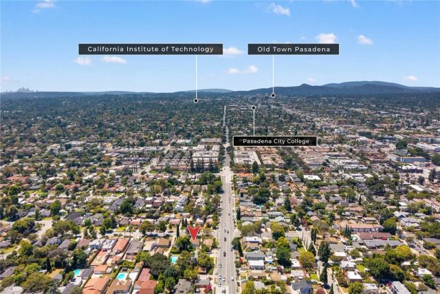 240 S Vinedo Avenue, Pasadena, CA 91107